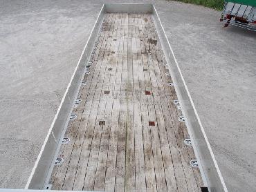 いすゞ ギガ 平ボディ 大型 PDG-CYL77V8 年式 H19 [写真15]