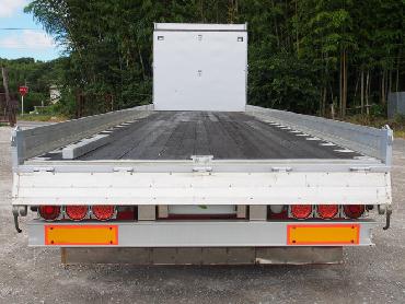 いすゞ ギガ 平ボディ 大型 LKG-CYJ77A 年式 H23 [写真06]