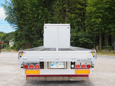 いすゞ ギガ 平ボディ 大型 LKG-CYJ77A 年式 H23 [写真05]