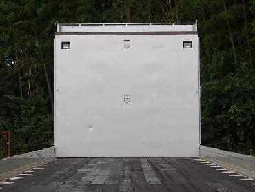 いすゞ ギガ 平ボディ 大型 LKG-CYJ77A 年式 H23 [写真19]