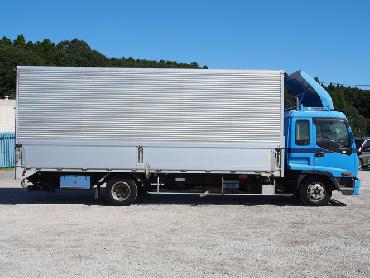 いすゞ フォワード ウイング車 中型 PA-FRD34L4 年式 H16 [写真12]