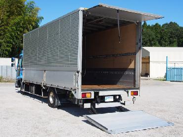 いすゞ フォワード ウイング車 中型 PA-FRD34L4 年式 H16 [写真06]