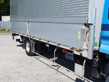 いすゞ フォワード ウイング車 中型 PA-FRD34L4 年式 H16 [写真16]