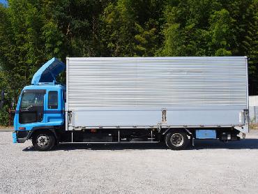 いすゞ フォワード ウイング車 中型 PA-FRD34L4 年式 H16 [写真14]