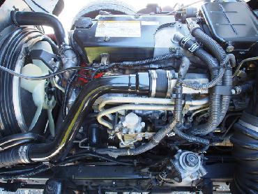 いすゞ フォワード ウイング車 中型 PA-FRD34L4 年式 H16 [写真34]