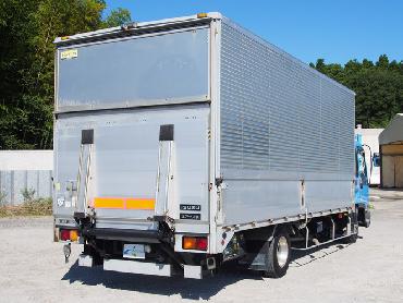 いすゞ フォワード ウイング車 中型 PA-FRD34L4 年式 H16 [写真11]