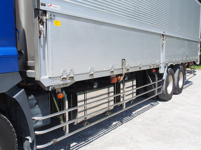 日野 プロフィア ウイング車 大型 KS-FR1EZWG 年式 H16[写真17]