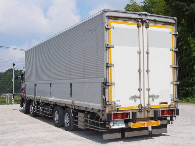 日野  ウイング車 大型 KL-FW1KXHG 年式 H15[写真05]