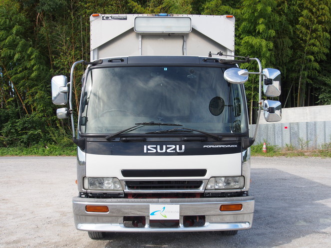 いすゞ フォワード ウイング車 中型 KK-FRD34L4 年式 H16[写真03]