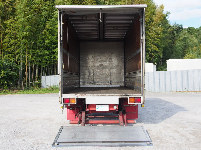 いすゞ フォワード ウイング車 中型 KK-FRD34L4 年式 H16[写真13]