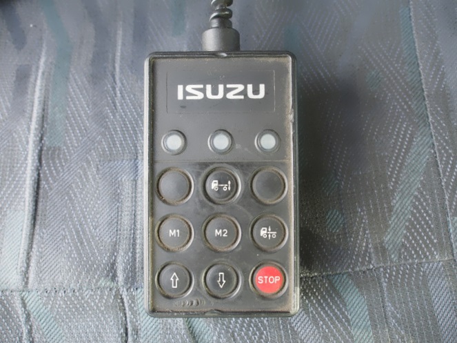 いすゞ フォワード ウイング車 中型 KK-FRD34L4 年式 H16[写真19]