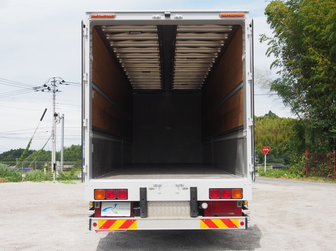 いすゞ ギガ ウイング車 大型 LKG-CYL77A 年式 H24[写真08]