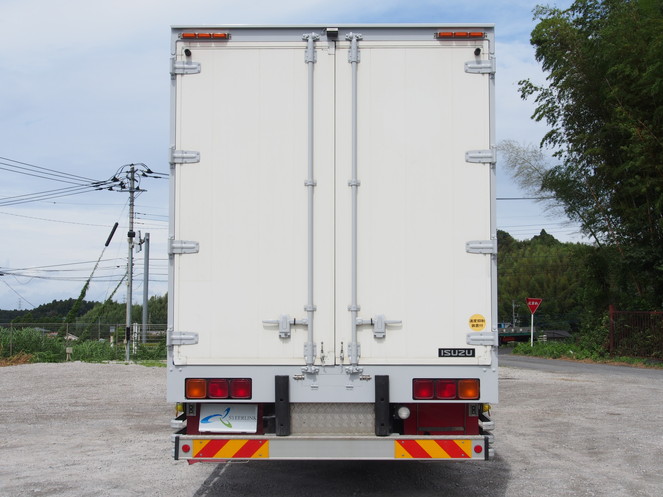 いすゞ ギガ ウイング車 大型 LKG-CYL77A 年式 H24[写真06]