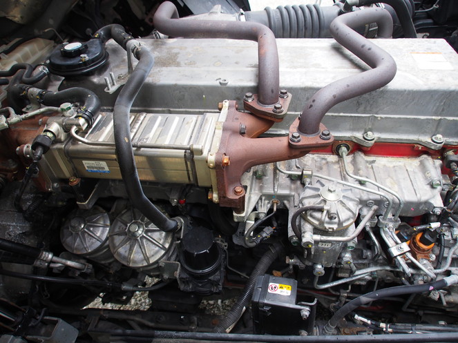 日野 プロフィア ウイング車 大型 QKG-FW1EXBG 年式 H25[写真34]