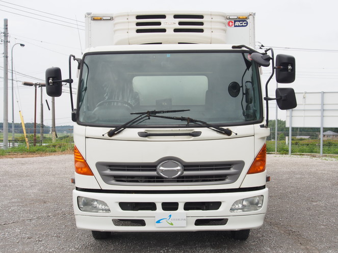 日野 レンジャー 冷凍バン 中型 BDG-FC7JLWA 年式 H18[写真03]