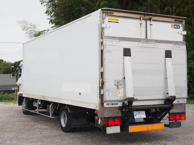 日野 レンジャー 冷凍バン 中型 BDG-FC7JLWA 年式 H18[写真05]