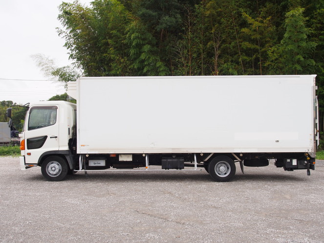 日野 レンジャー 冷凍バン 中型 BDG-FC7JLWA 年式 H18[写真12]