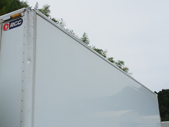 日野 レンジャー 冷凍バン 中型 BDG-FC7JLWA 年式 H18[写真13]