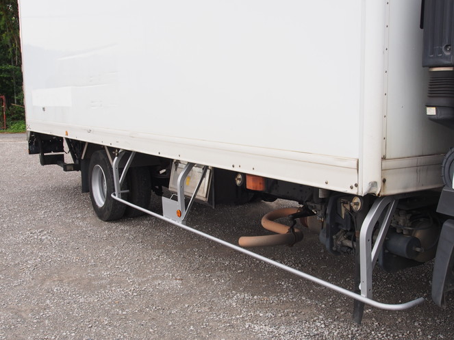 日野 レンジャー 冷凍バン 中型 BDG-FC7JLWA 年式 H18[写真11]