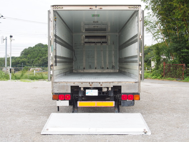 日野 レンジャー 冷凍バン 中型 BDG-FC7JLWA 年式 H18[写真18]