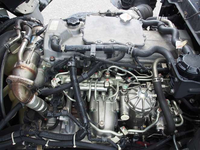 日野 レンジャー 冷凍バン 中型 BDG-FC7JLWA 年式 H18[写真35]