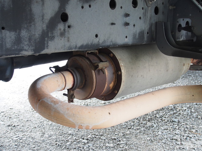 日野 レンジャー 冷凍バン 中型 BDG-FC7JLWA 年式 H18[写真39]