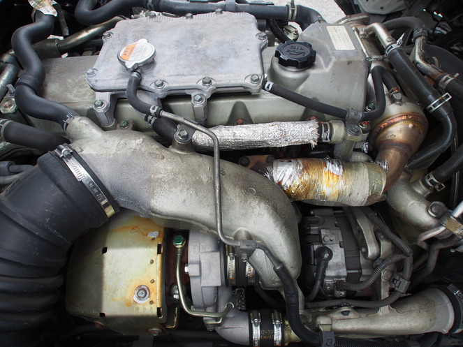 日野 レンジャー 冷凍バン 中型 BDG-FC7JLWA 年式 H18[写真36]