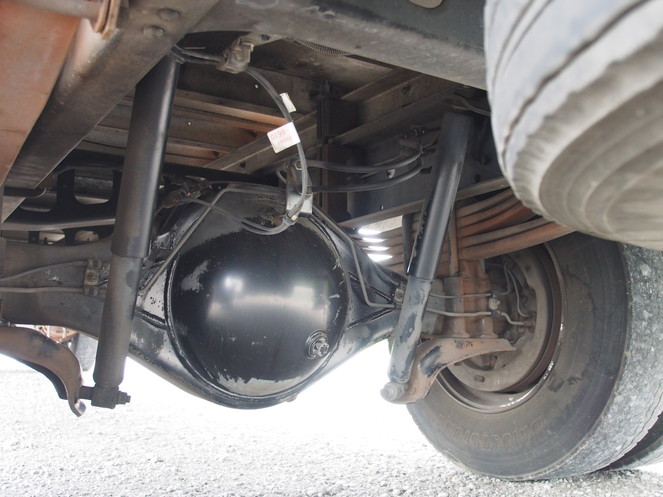 日野 レンジャー 冷凍バン 中型 BDG-FC7JLWA 年式 H18[写真41]