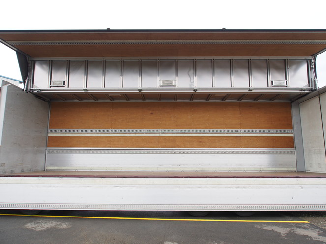 三菱ふそう スーパーグレート ウイング車 大型 BDG-FS54JZ 年式 H20[写真11]