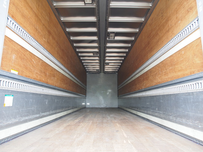 三菱ふそう スーパーグレート ウイング車 大型 BDG-FS54JZ 年式 H20[写真12]