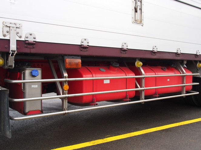 三菱ふそう スーパーグレート ウイング車 大型 BDG-FS54JZ 年式 H20[写真19]