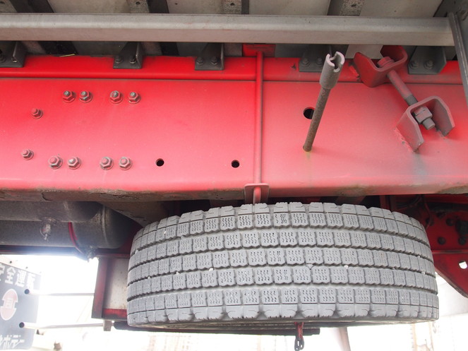 三菱ふそう スーパーグレート ウイング車 大型 BDG-FS54JZ 年式 H20[写真17]