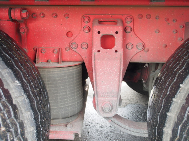 三菱ふそう スーパーグレート ウイング車 大型 BDG-FS54JZ 年式 H20[写真16]