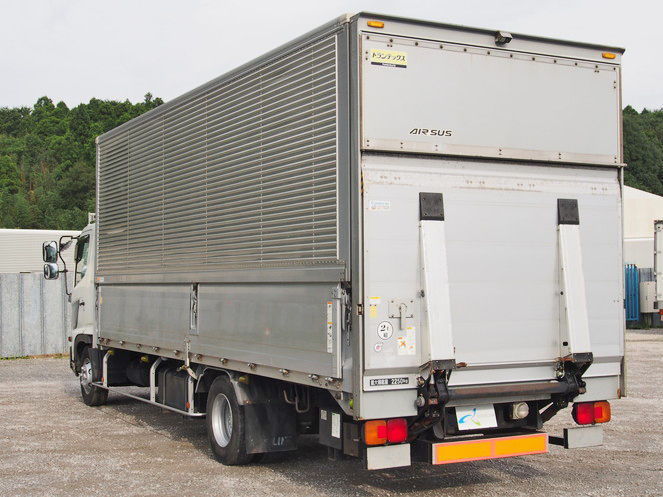 日野 レンジャー ウイング車 中型 ADG-FD7JLWG 年式 H18[写真03]