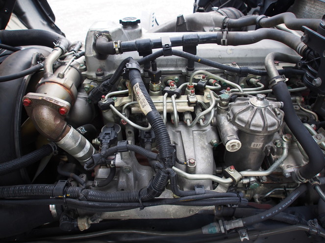 日野 レンジャー ウイング車 中型 ADG-FD7JLWG 年式 H18[写真18]