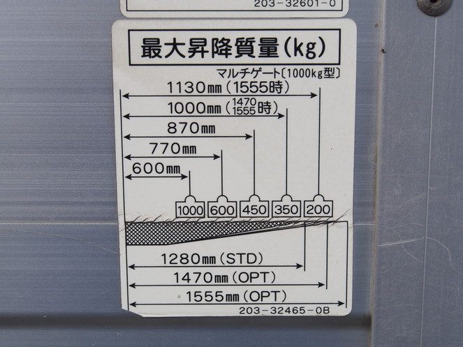 日野 レンジャー ウイング車 中型 ADG-FD7JLWG 年式 H18[写真13]