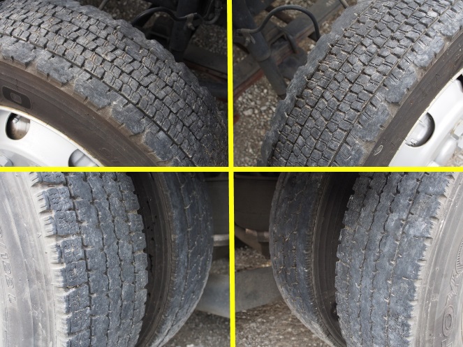 日野 レンジャー ウイング車 中型 ADG-FD7JLWG 年式 H18[写真25]