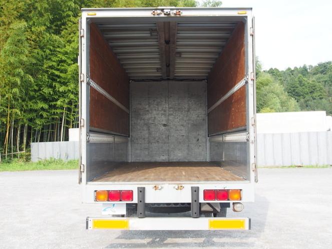 日野 レンジャー ウイング車 中型 ADG-FD7JLWA 年式 H18[写真07]