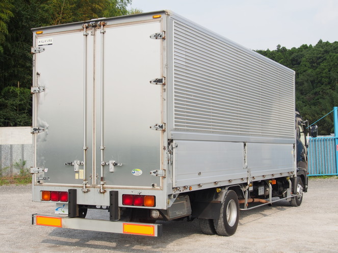 日野 レンジャー ウイング車 中型 ADG-FD7JLWA 年式 H18[写真08]