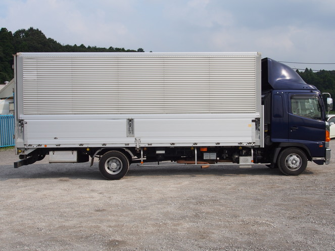 日野 レンジャー ウイング車 中型 ADG-FD7JLWA 年式 H18[写真11]