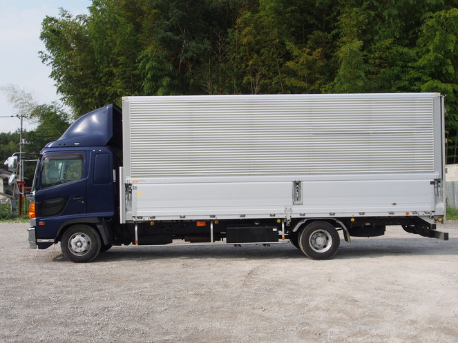 日野 レンジャー ウイング車 中型 ADG-FD7JLWA 年式 H18[写真13]