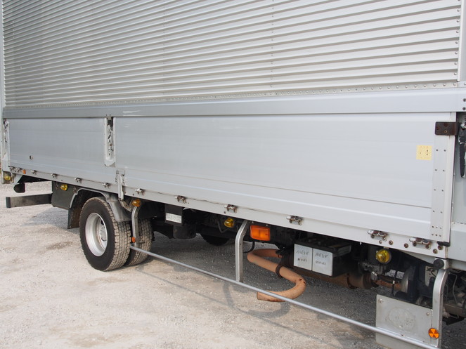 日野 レンジャー ウイング車 中型 ADG-FD7JLWA 年式 H18[写真16]