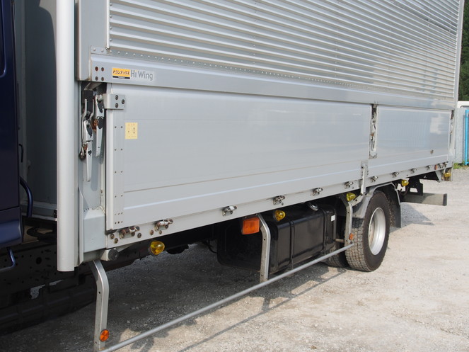 日野 レンジャー ウイング車 中型 ADG-FD7JLWA 年式 H18[写真21]