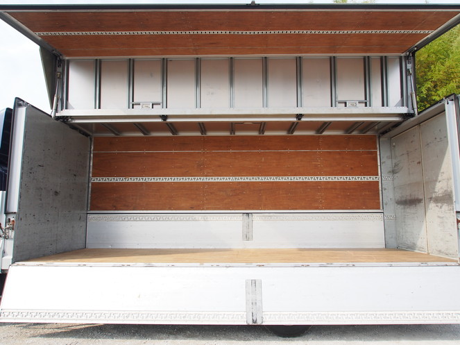 日野 レンジャー ウイング車 中型 ADG-FD7JLWA 年式 H18[写真25]