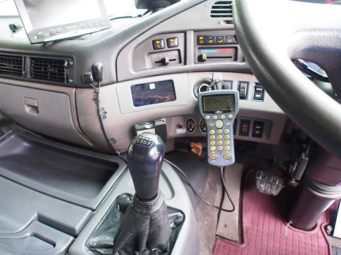 日野  ウイング車 大型 KL-FW1KXHG 年式 H15[写真25]