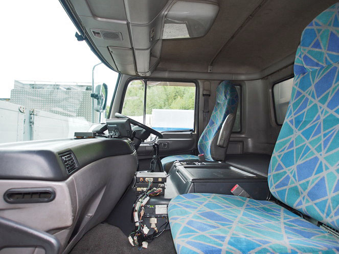 日野  ウイング車 大型 KL-FW1KXHG 年式 H15[写真30]