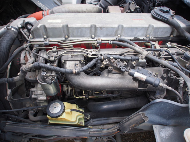 日野  ウイング車 大型 KL-FW1KXHG 年式 H15[写真31]