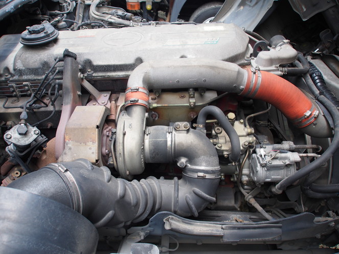 日野  ウイング車 大型 KL-FW1KXHG 年式 H15[写真32]