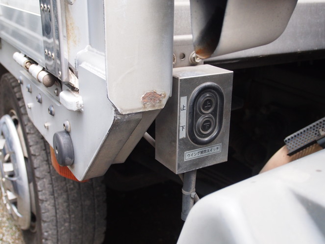 日野  ウイング車 大型 KL-FW1KXHG 年式 H15[写真34]