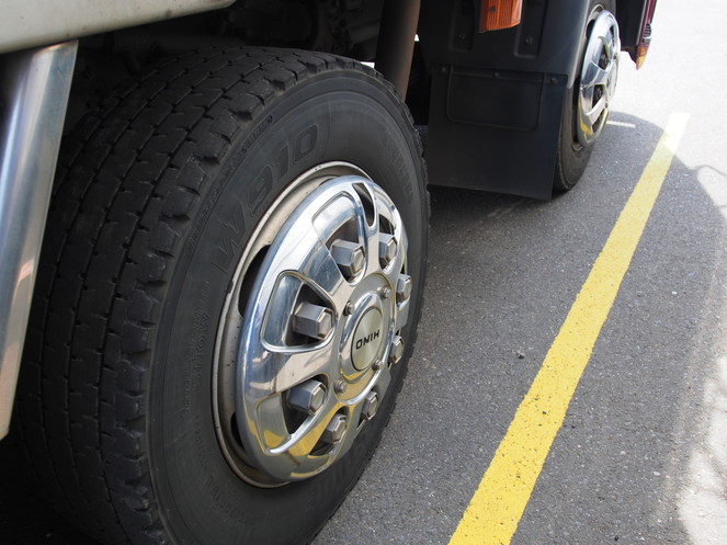 日野  ウイング車 大型 KL-FW1KXHG 年式 H15[写真39]